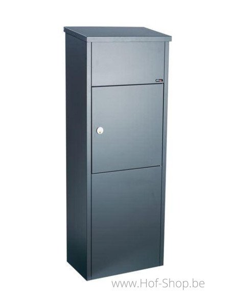 Allux 600 AN - pakketbus