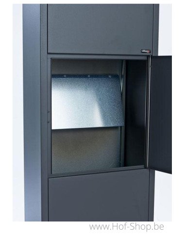 Allux 600 AN - pakketbus