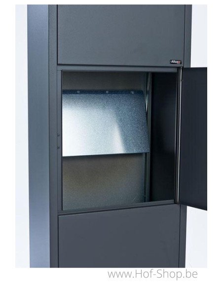 Allux 600 AN - pakketbus