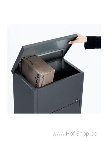 Allux 600 AN - pakketbus