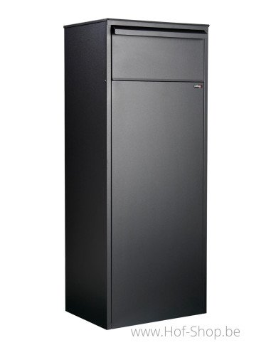 Allux 800 S Back Door - pakketbus