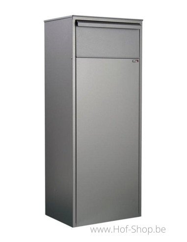 Allux 800 AN Back Door - pakketbus