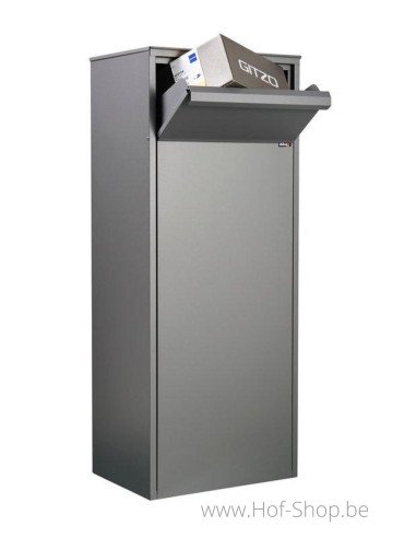 Allux 800 AN Back Door - pakketbus