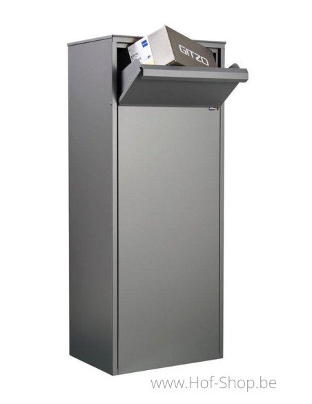 Allux 800 AN Back Door - pakketbus