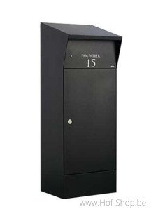 Allux Bjorn Parcel (LED light) - pakketbus