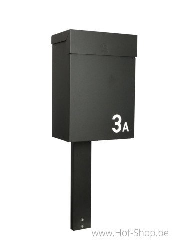 Topak PB Digital - pakketbus aluminium