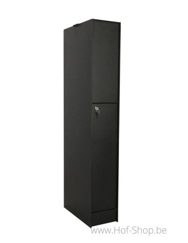 Fenix Top Medium - pakketbus aluminium