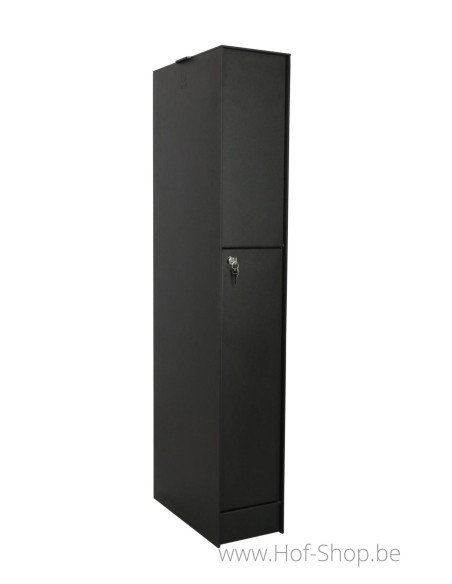 Fenix Top Medium - pakketbus aluminium