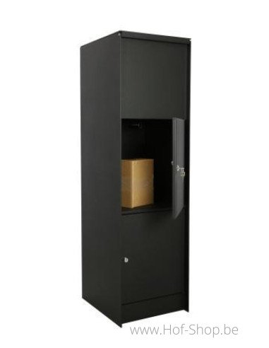 Fenix Top Large - pakketbus aluminium