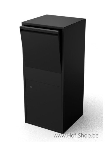 Giftu - pakketbus zwart