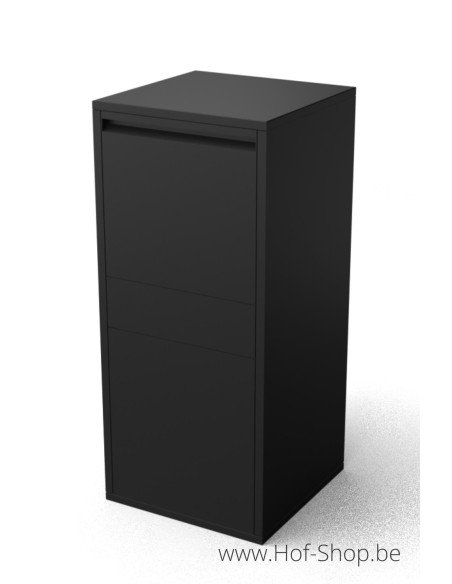 Giftu - pakketbus zwart