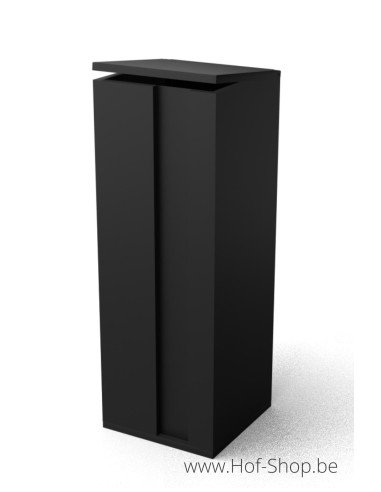 Collu - pakketbus zwart