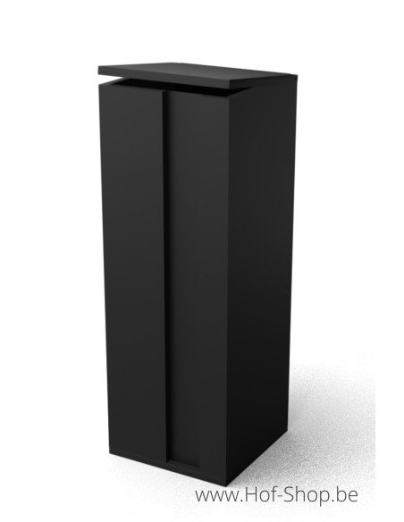 Collu - pakketbus zwart