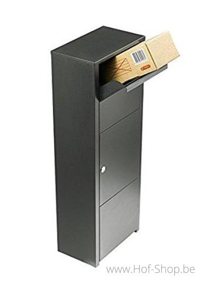 Hazel 477 - pakketbus