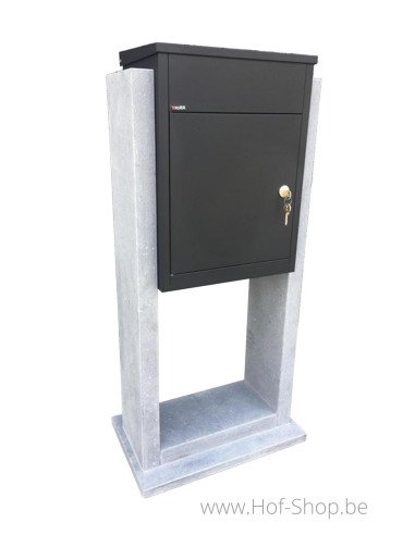 Barcelona Parcel - pakketbus arduin