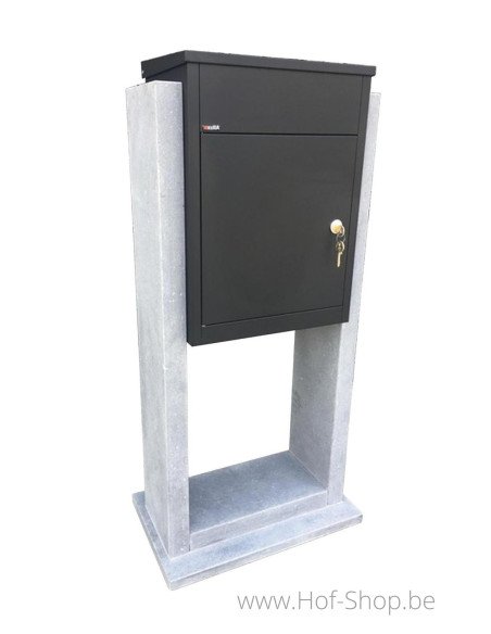 Barcelona Parcel - pakketbus arduin