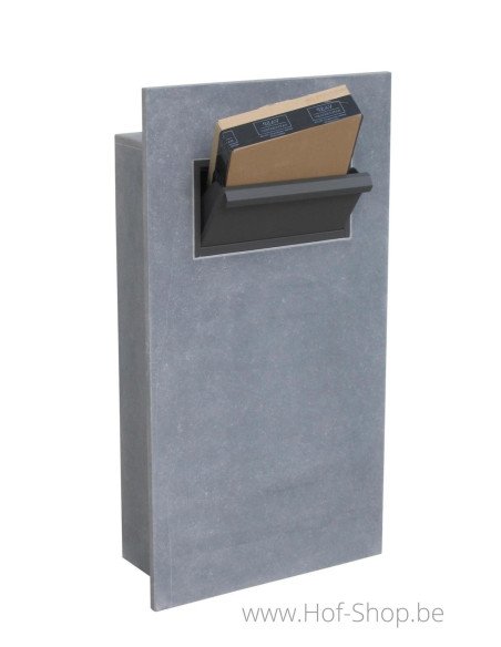 Leon Parcel - pakketbus arduin