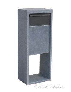 Madrid Modern Parcel - pakketbus arduin