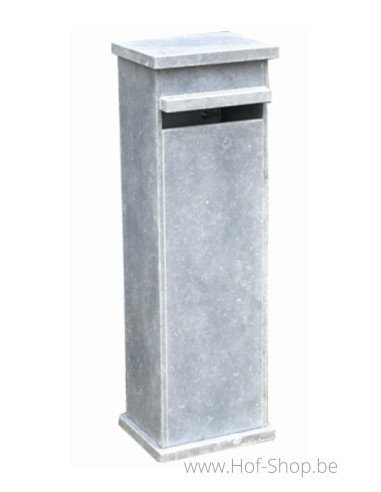 Brussel Digital Lock BDXL & BDM - boîte à colis en pierre bleue