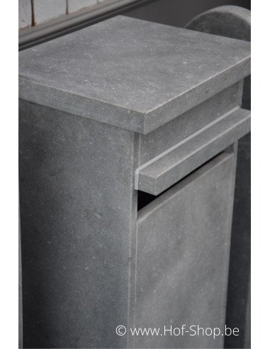 Brussel Parcel Digital Lock BDXL en BDM - pakketbus arduin