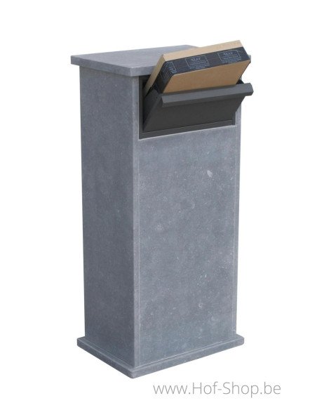 Palma Parcel - pakketbus arduin