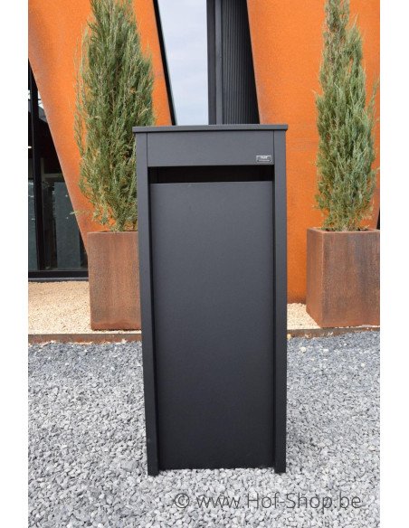 Berlin - Boîte aux lettres VASP