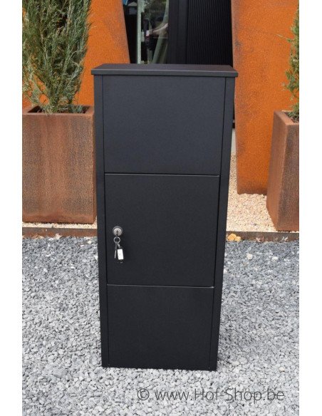 Berlin - Boîte aux lettres VASP