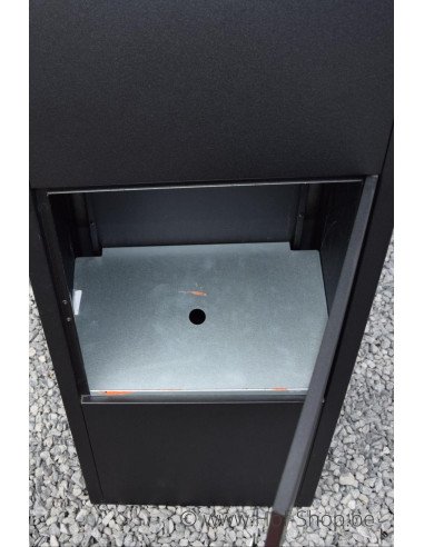 Berlin - Boîte aux lettres VASP