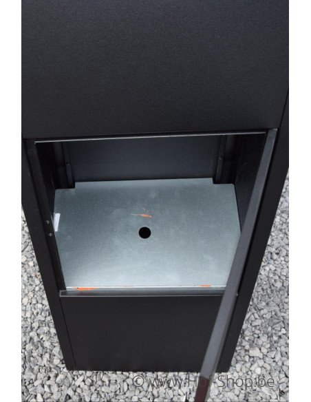 Berlin - Boîte aux lettres VASP