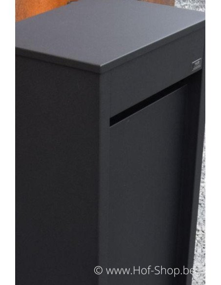 Berlin - Boîte aux lettres VASP