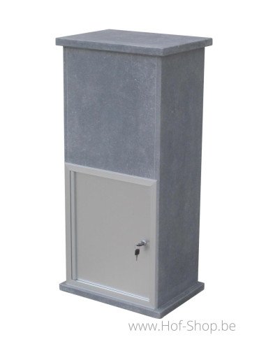 Palma Parcel - pakketbus arduin