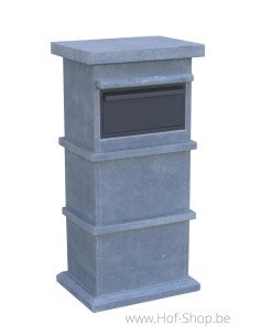 Pamplona Parcel - pakketbus arduin