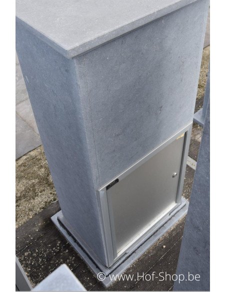 Sevilla Parcel - pakketbus arduin