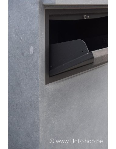 Sevilla Parcel - pakketbus arduin