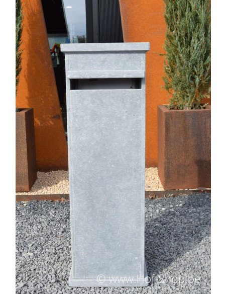 Brussel Parcel Digital Lock BDXL en BDM - pakketbus arduin