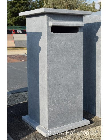 Postpakket 1 - pakketbus arduin