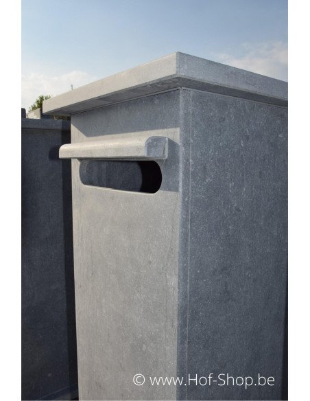 Postpakket 1 - pakketbus arduin