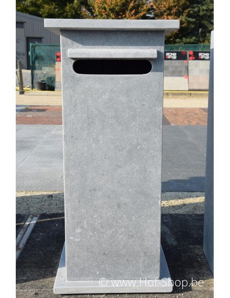 Postpakket 1 - pakketbus arduin