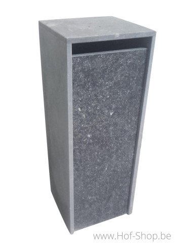 Postpakket 2 - pakketbus arduin