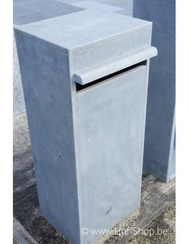 Postpakket 3 - pakketbus arduin