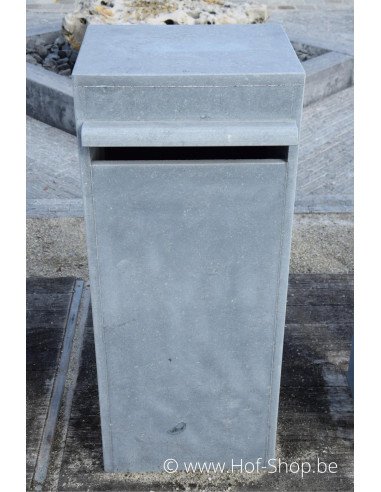 Postpakket 3 - pakketbus arduin