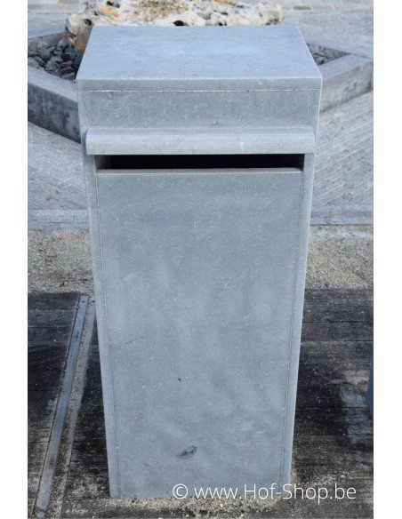 Postpakket 3 - pakketbus arduin