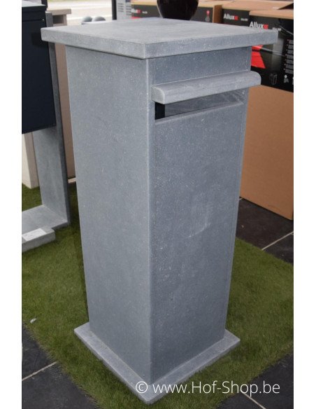 Postpakket 5 - pakketbus arduin