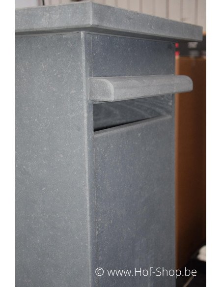 Postpakket 5 - pakketbus arduin