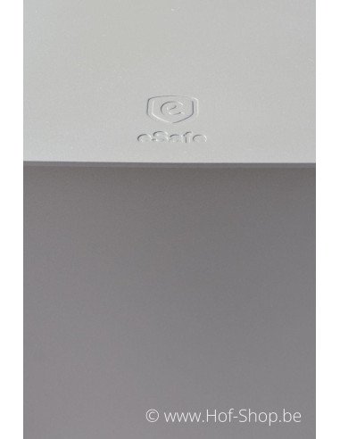 Dropbox Small RAL 7022 Back Door - eSafe boîte à colis aluminium