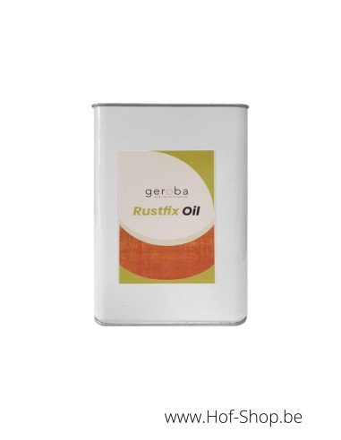Geroba Rustfix Oil 1 liter