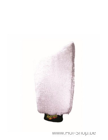 Meguiar's Super Thick Microfiber Gant de Toilette - Accessoire LogixBox