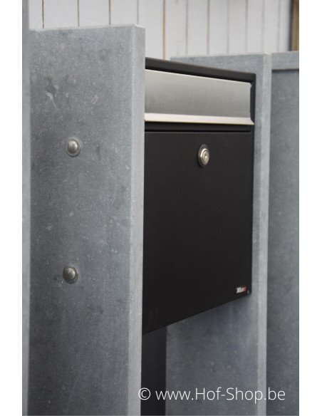 Antwerpen - brievenbus arduin