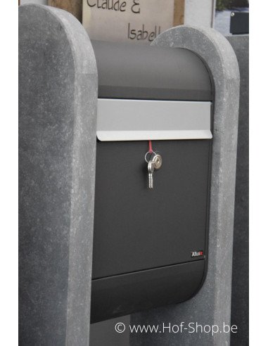 Murcia - Boîte aux lettres VASP en pierre bleue