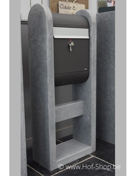 Murcia - brievenbus arduin